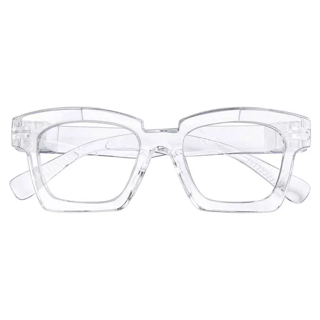 30% Blue Light Blocking Stylish Metalless Screwless Eyewear NR2019 - B15eyekeeper.com