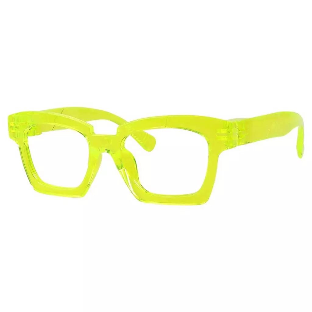 30% Blue Light Blocking Stylish Metalless Screwless Eyewear NR2019 - B15eyekeeper.com
