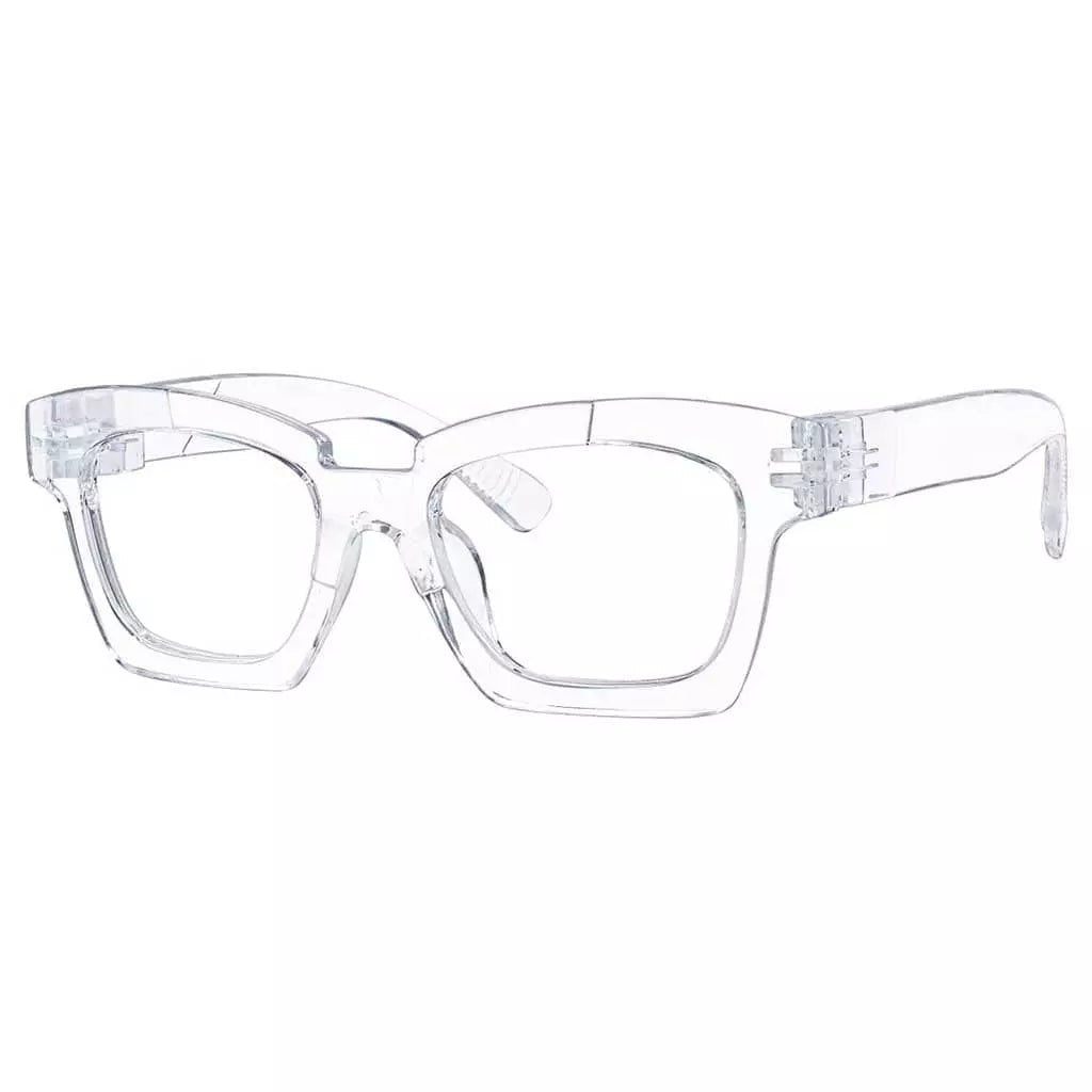 30% Blue Light Blocking Stylish Metalless Screwless Eyewear NR2019 - B15eyekeeper.com