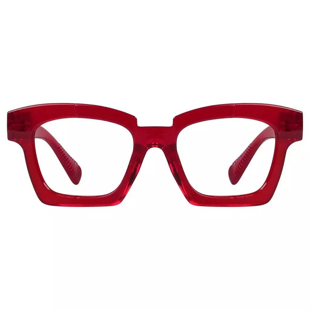 30% Blue Light Blocking Stylish Metalless Screwless Eyewear NR2019 - B15eyekeeper.com