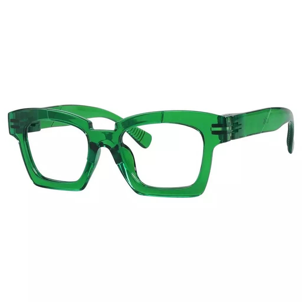 30% Blue Light Blocking Stylish Metalless Screwless Eyewear NR2019 - B15eyekeeper.com
