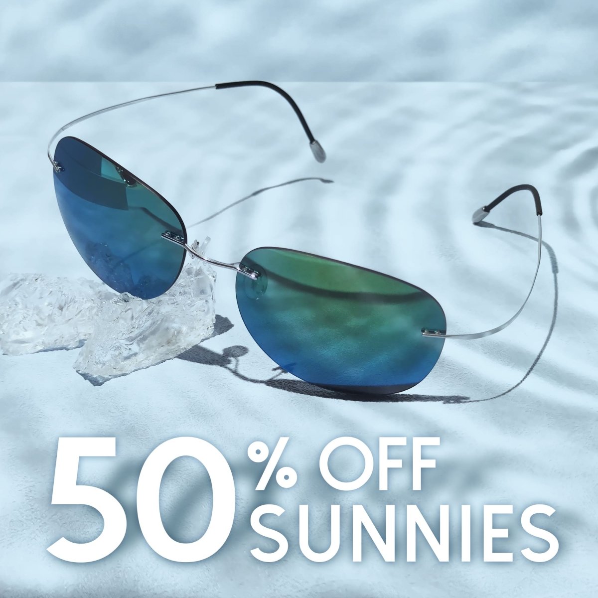 50% OFF SUNGLASSES (Use Code: SUN50) - eyekeeper.com