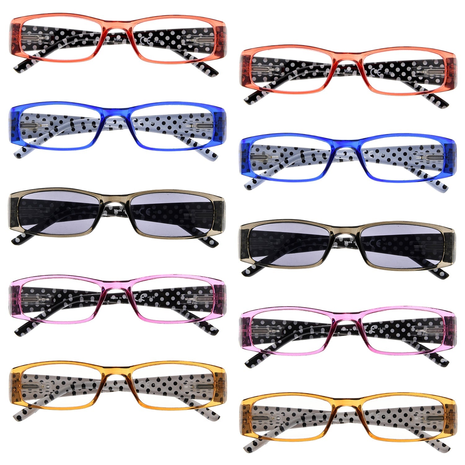 Stylish Reading Glasses R006P