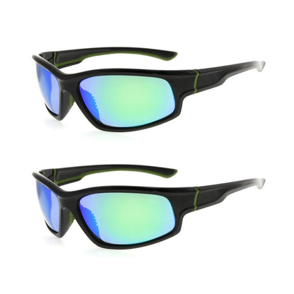 2 Pack TR90 Stylish Chic Polarized Sport Sunglasses TH6199eyekeeper.com