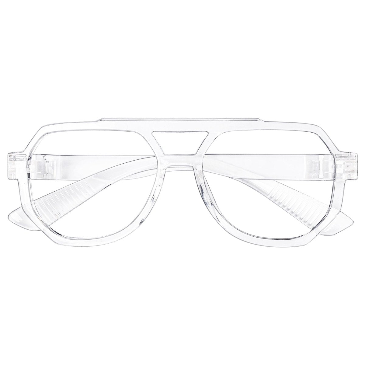 30% Blue Light Blocking Pilot Screwless Glasses R2309 - B15eyekeeper.com