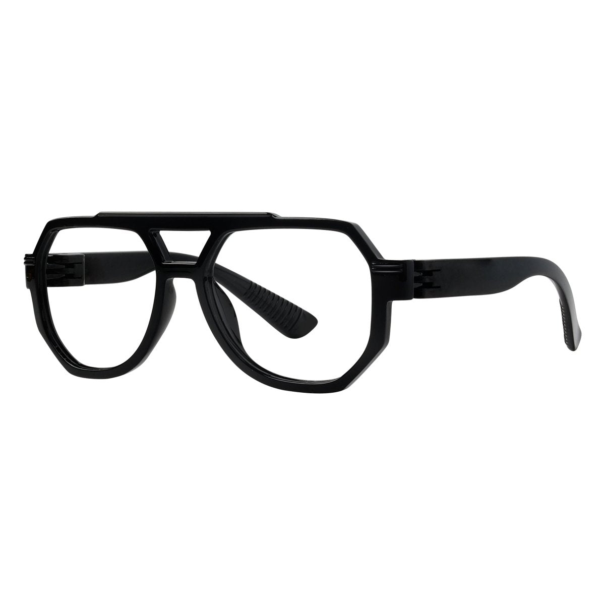 30% Blue Light Blocking Pilot Screwless Glasses R2309 - B15eyekeeper.com