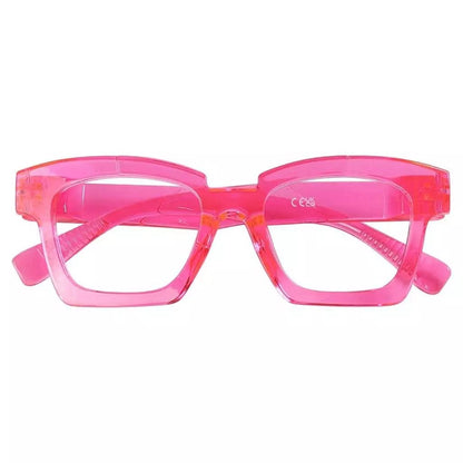 30% Blue Light Blocking Stylish Metalless Screwless Eyewear NR2019 - B15eyekeeper.com