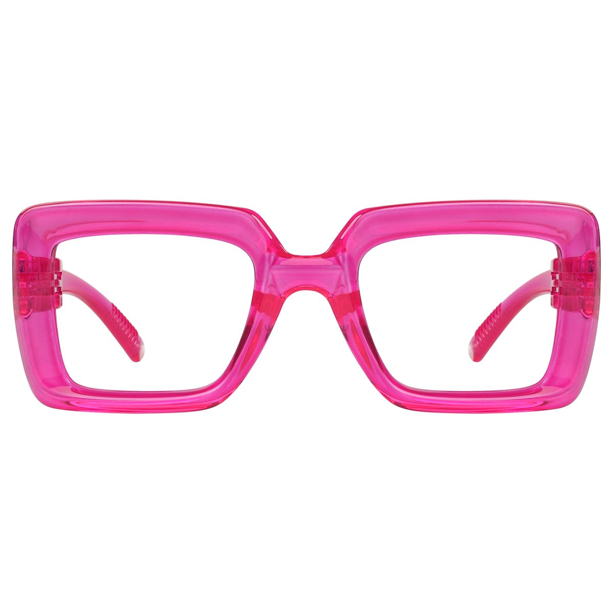 30% Blue Light Blocking Trendy Metalless Screwless Eyewear NR2101 - B15eyekeeper.com