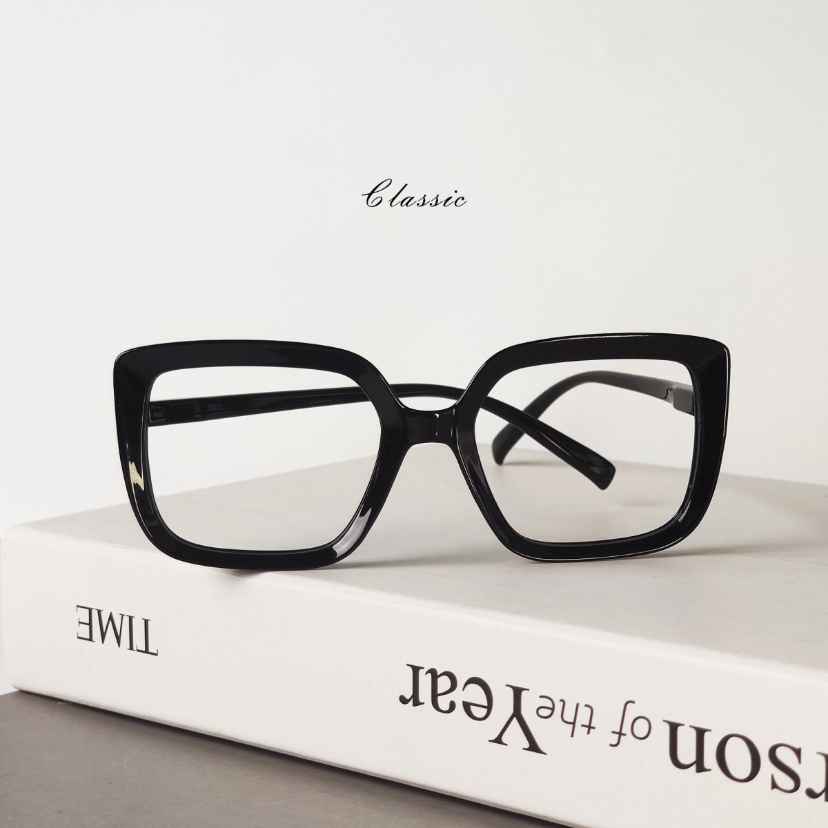 4 Pack Simple Elegant Reading Glasses Marble Square Readers R2014eyekeeper.com