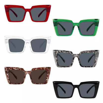 6 Pack Metalless Screwless Spring Hinge Sunglasses NR2141Seyekeeper.com