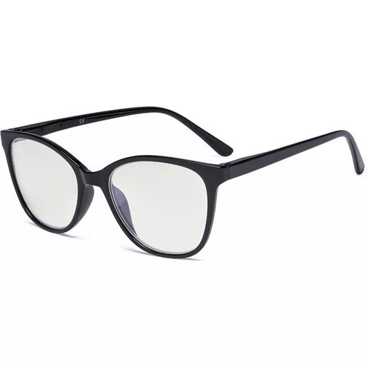 Cat - eye Blue Light Filter Reading Glasses UVFH1570eyekeeper.com