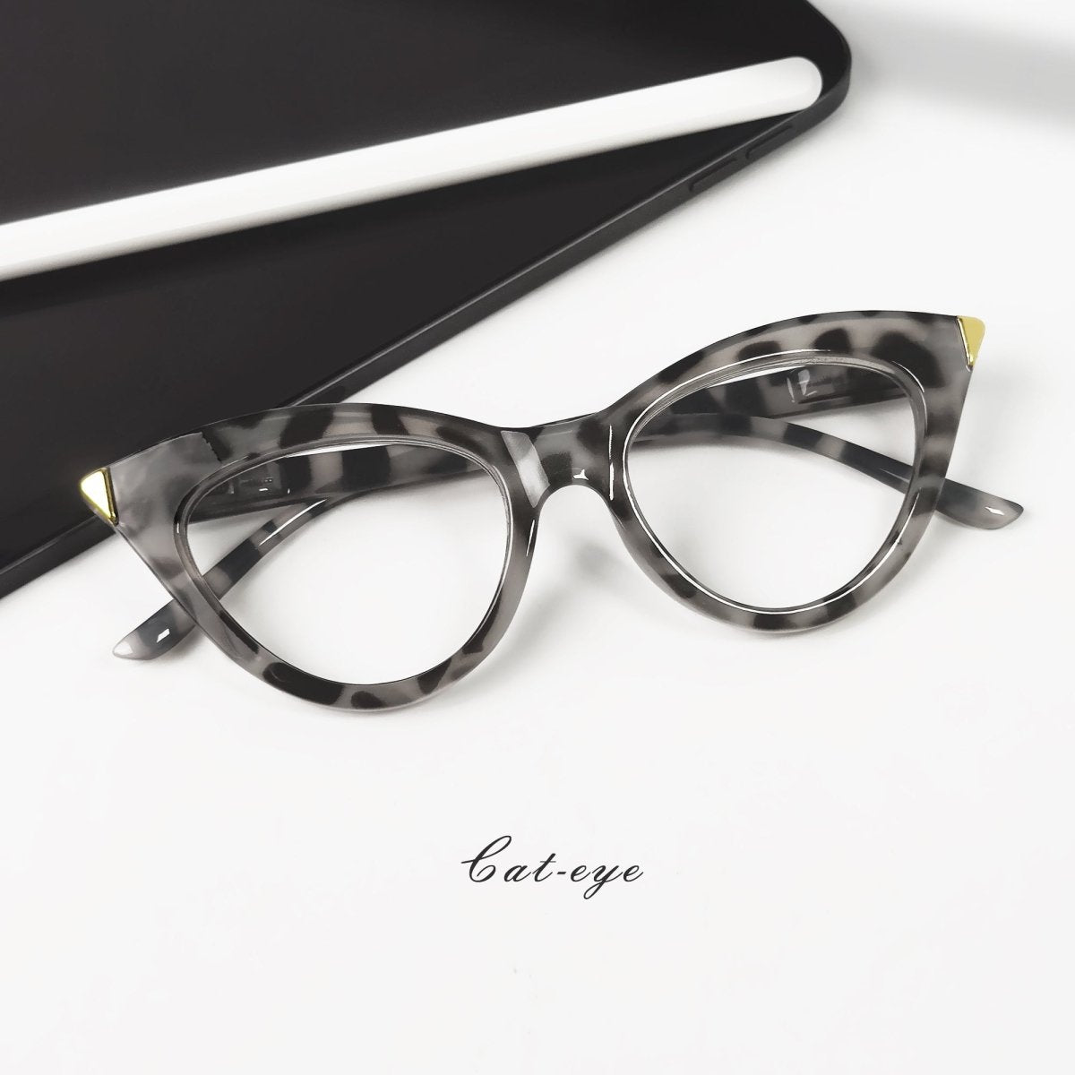 Cat - eye Reading Glasses Stylish Vintage Readers R2103eyekeeper.com