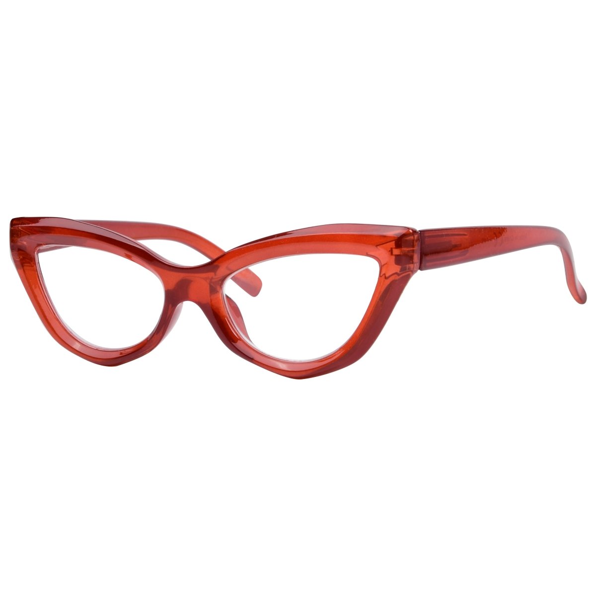 Chic Cat - eye Reading Glasses Stylish Readers R2033eyekeeper.com