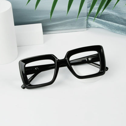 Fashionable Rectangle Reading Glasses Stylish Readers R2101eyekeeper.com