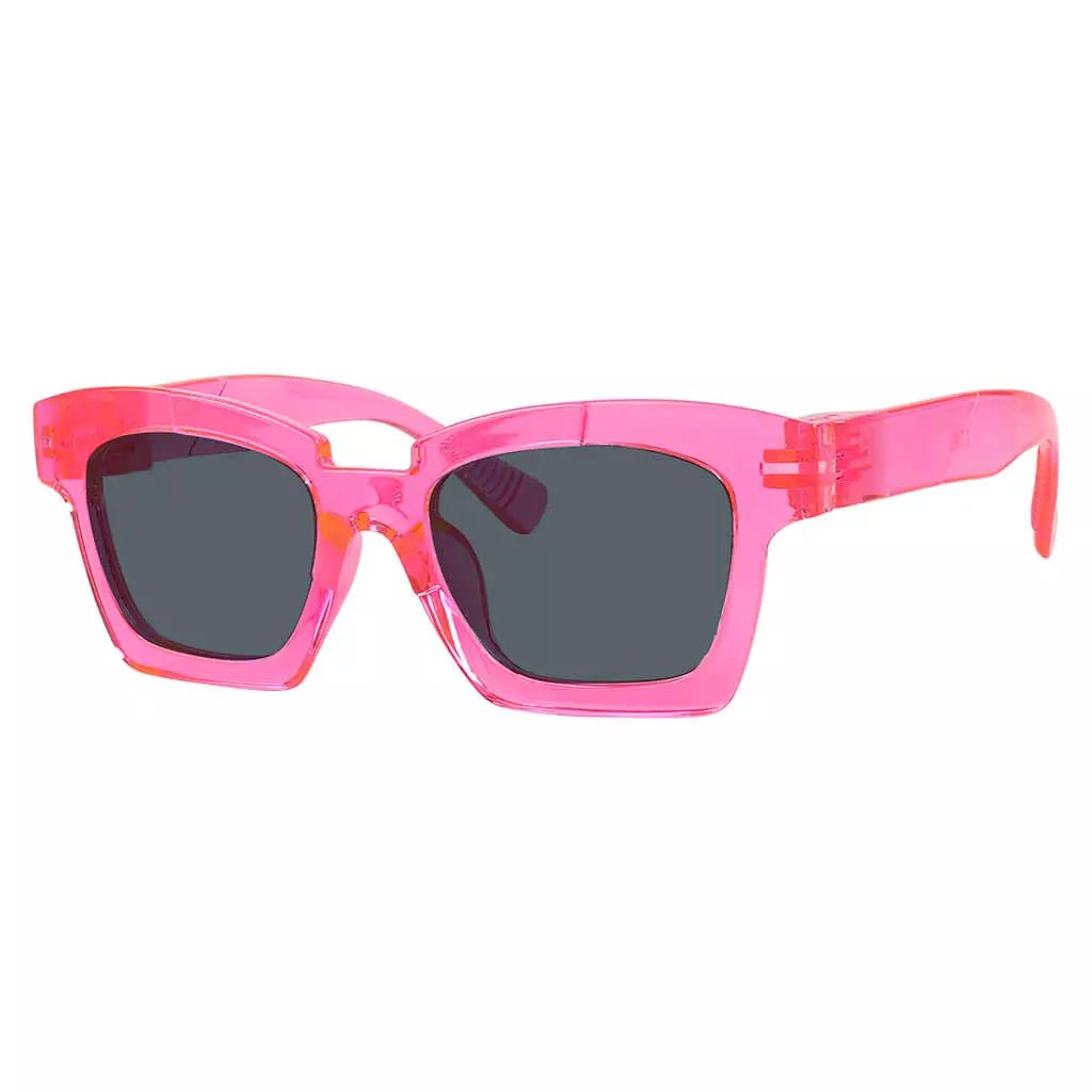 Funky Polarized Sunglasses Fashion Metalless Glasses NR2019PLeyekeeper.com