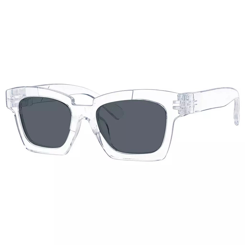 Funky Polarized Sunglasses Fashion Metalless Glasses NR2019PLeyekeeper.com