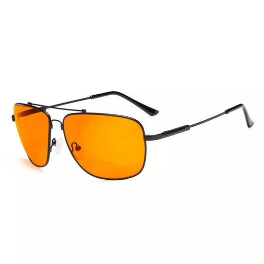 Memory Frame Bifocal Blue Light Blocking Readers DSSG1801eyekeeper.com