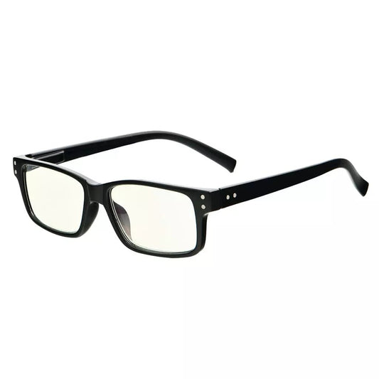 (Must Buy Both Eye) Custom Computer Glasses with Different Power for Each Eye UVPR032 Blackeyekeeper.com