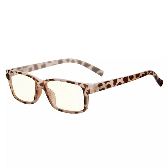 (Must Buy Both Eye) Custom Computer Glasses with Different Power UVPR032 Tortoiseeyekeeper.com