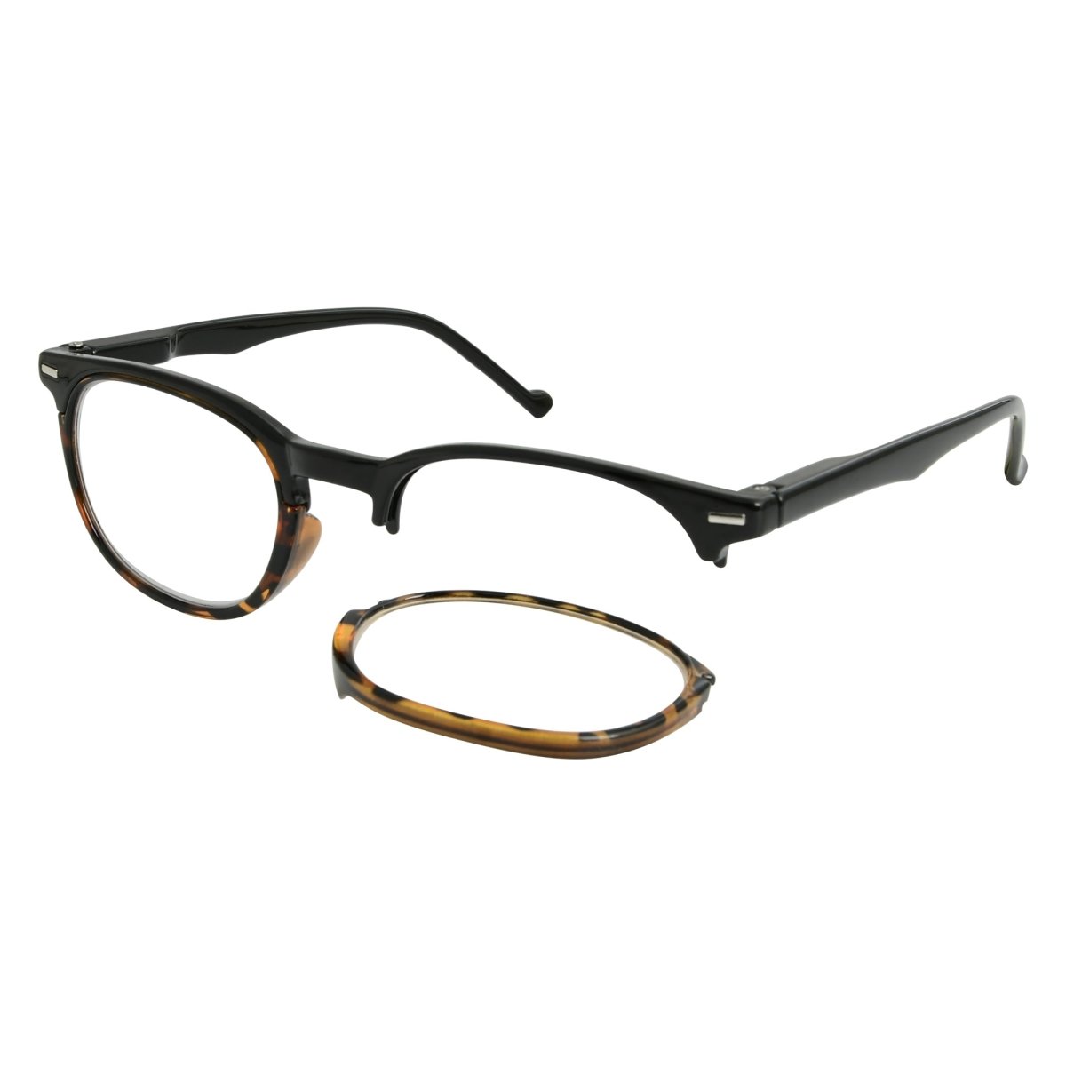 (Must Buy Both Eye) Reading Glasses with Different Strength for Each Eye PR001eyekeeper.com