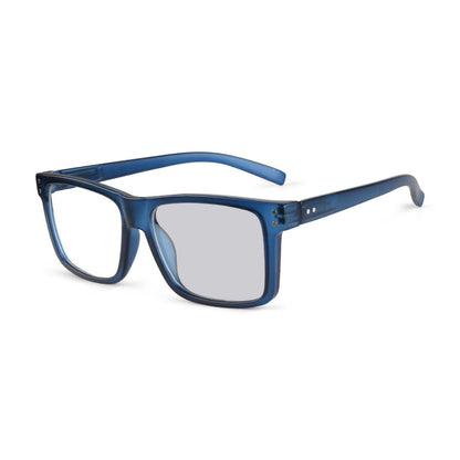 Rectangle Transition Photochromic Bifocal Reading Glasses BSBR2142eyekeeper.com