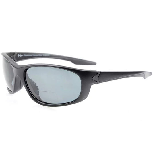 Sport Bifocal Stylish Chic Reading Sunglasses TR90 TH6145 - Beyekeeper.com