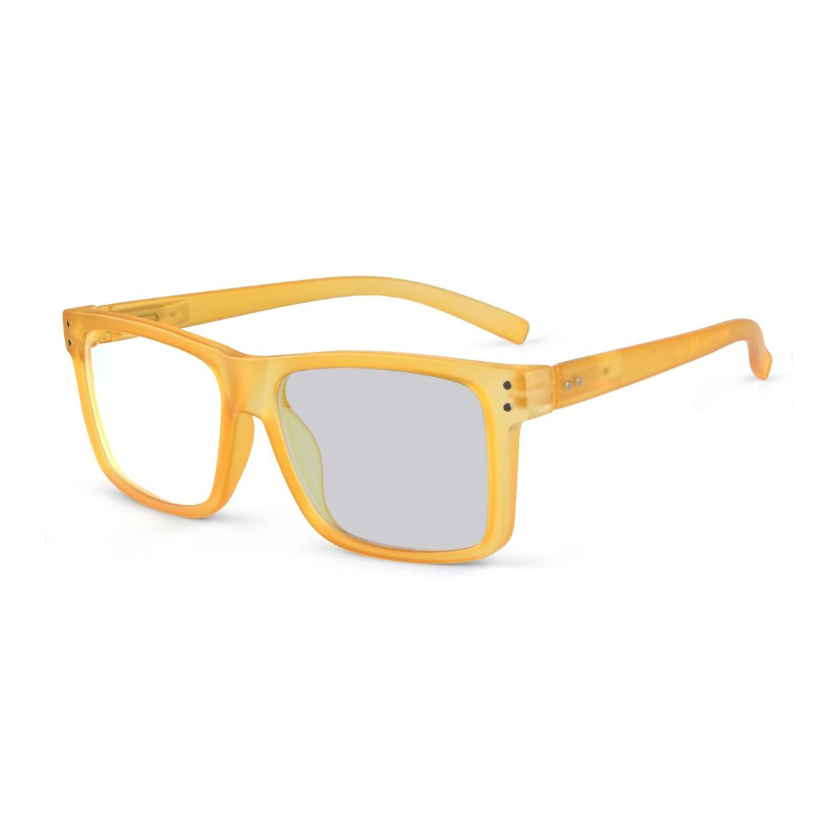 Transition Photochromic Reading Glasses Yellow BSR2142