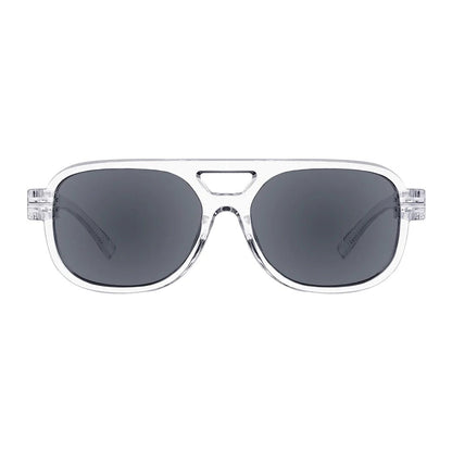 Stylish Pilot Metalless Screwless Spring Hinge Sunglasses R2515Seyekeeper.com