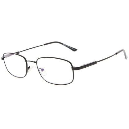 Chic Progressive Multifocus Reading Glasses Rectangle Readers M1703