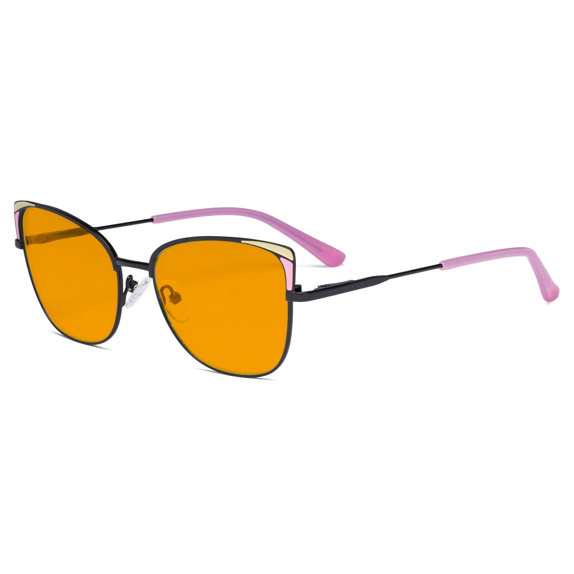 Computer Eyeglasses Pink LX19032-BB98