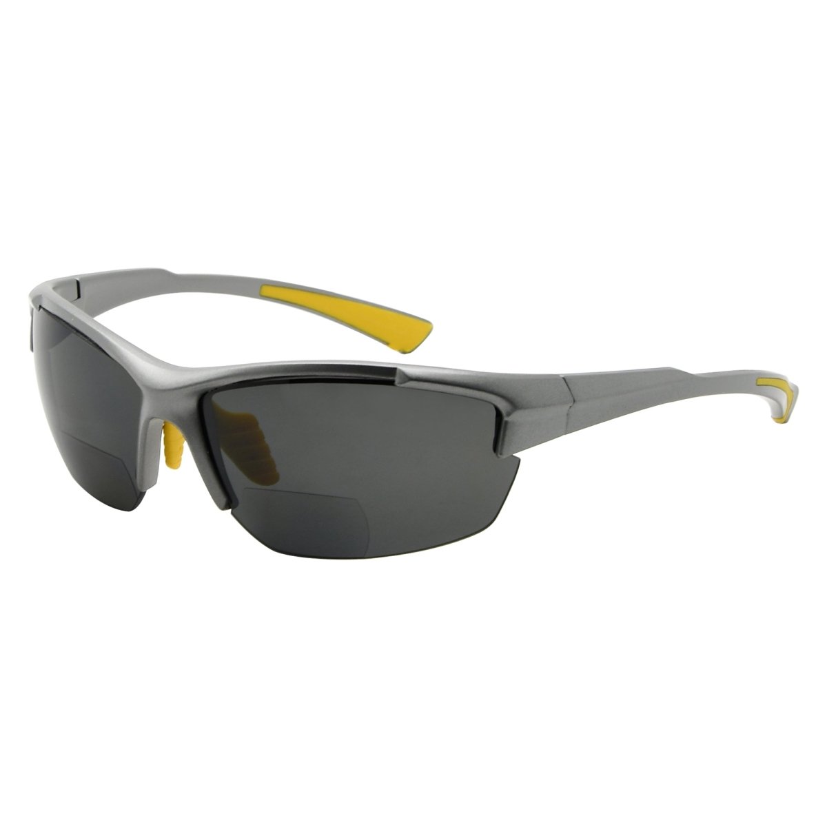 Chic Half-rim Polarized Bifocal Reading Sunglasses PGSG901eyekeeper.com