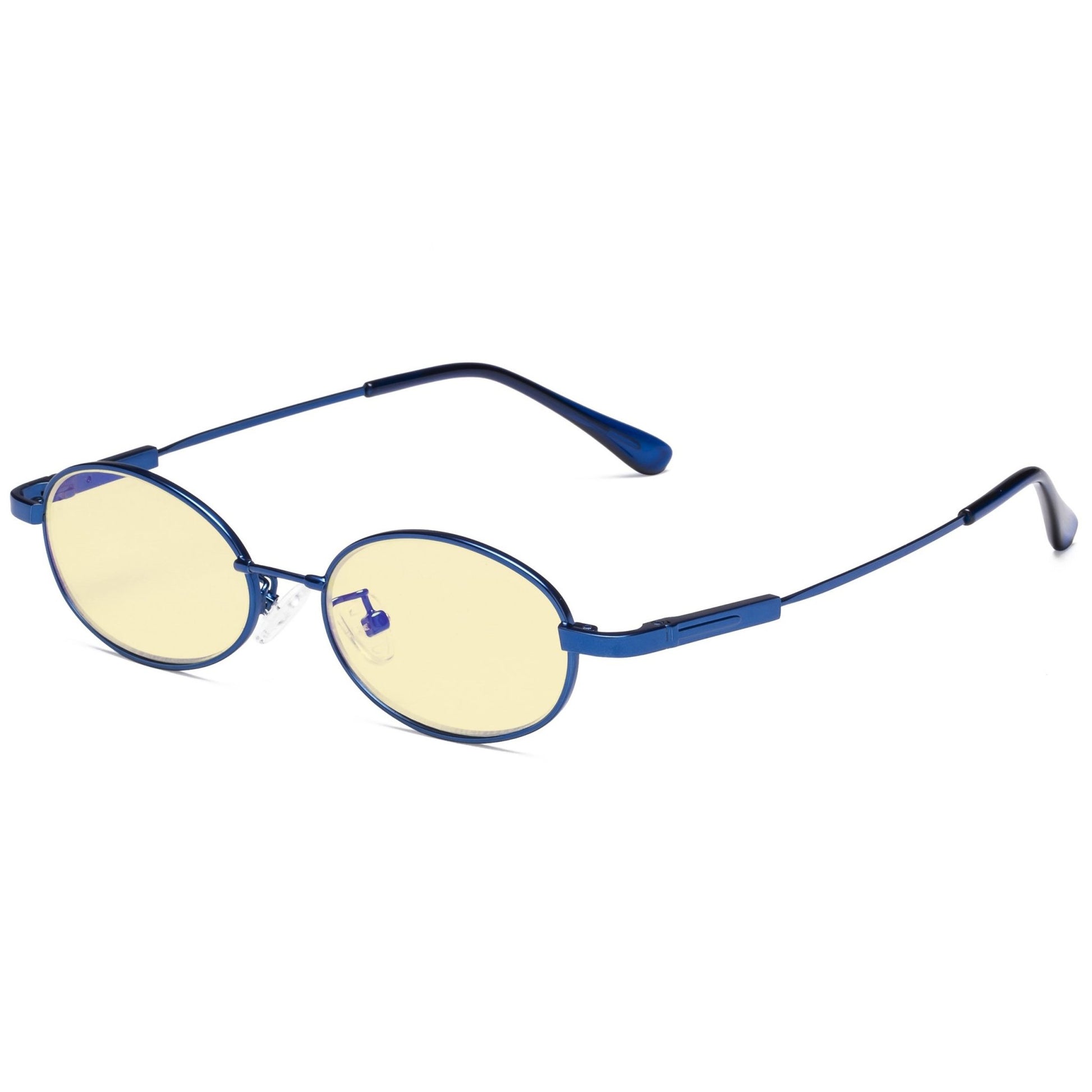 Blue Light Blocking Eyeglasses Blue TMK1803