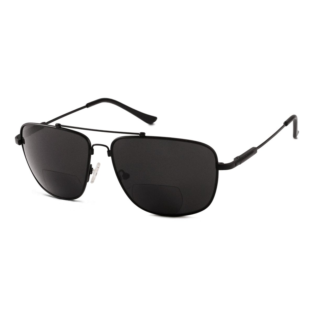 Pilot Style Polarized Bifocal Sunglasses Readers Men – eyekeeper.com
