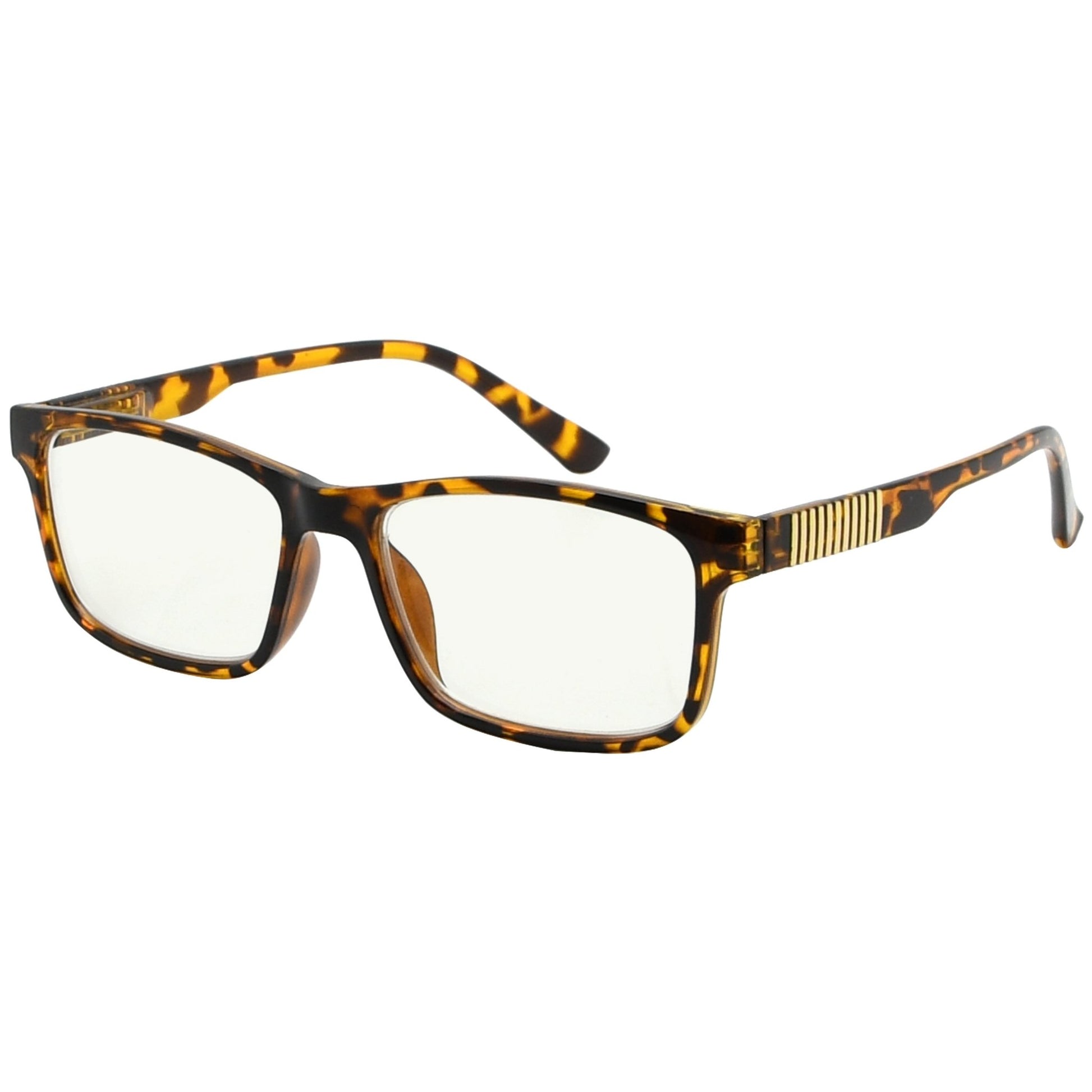 Multifocal Readers Brown Tortoise for Women MR008N