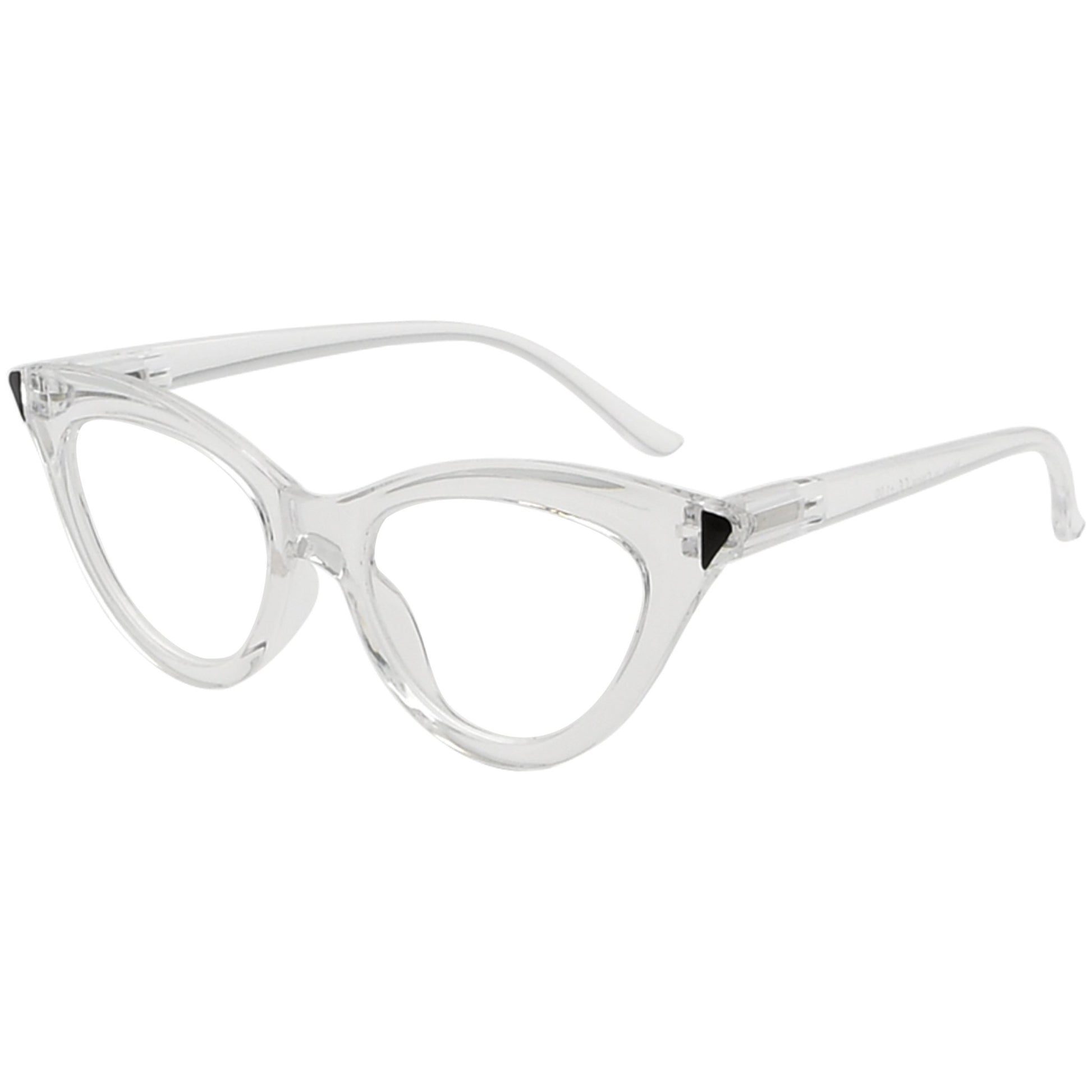 Reading Glasses Clear Women R2103