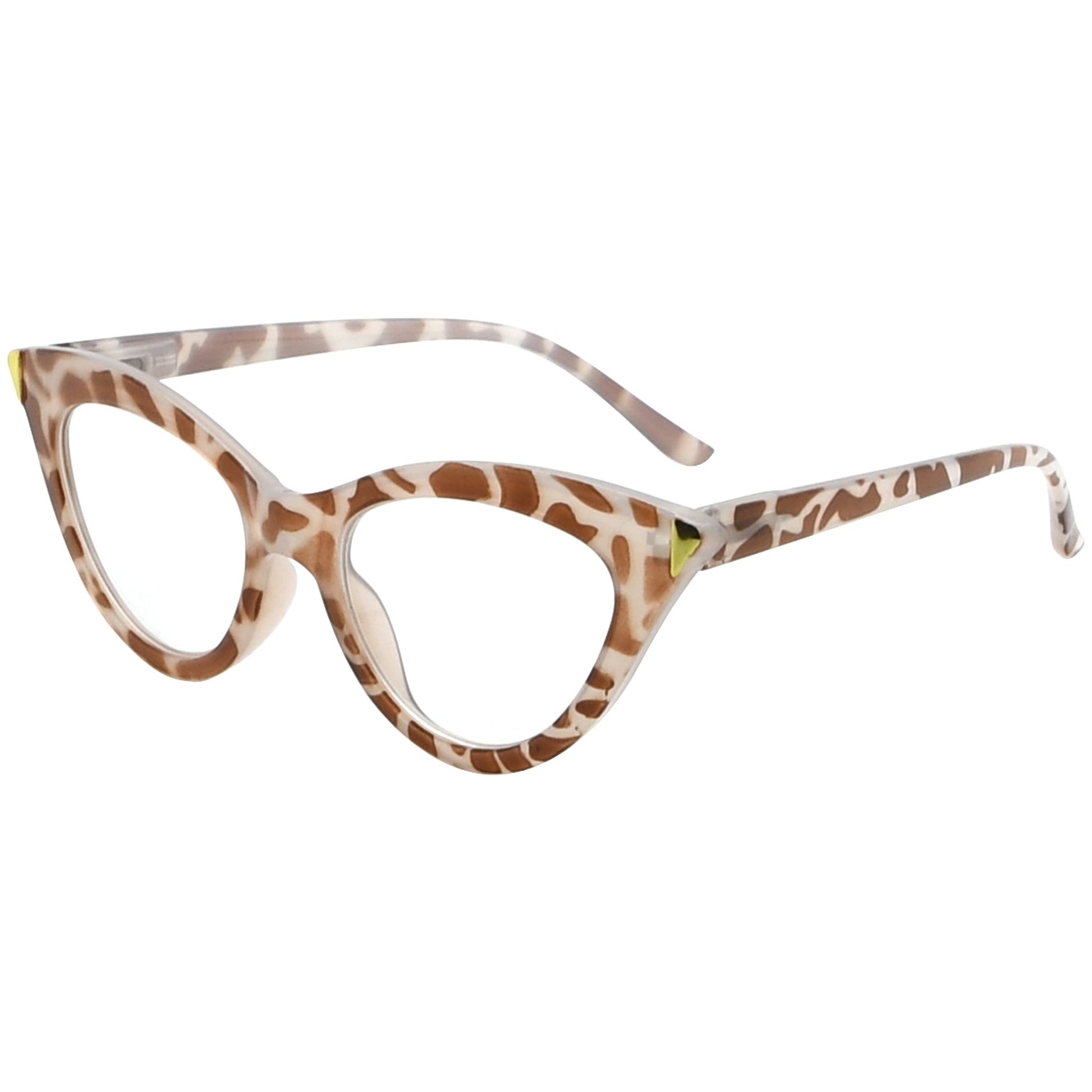 Reading Glasses Tortoise R2103