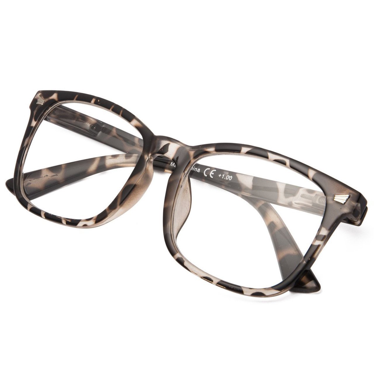 Fashion Reading Glassess Women Tortoise 4-RT1801